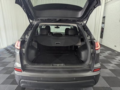 2019 Jeep Cherokee Altitude 4x4