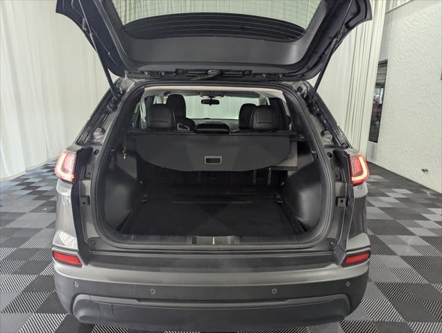 2019 Jeep Cherokee Altitude 4x4