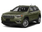 2021 Jeep Cherokee Latitude Plus 4x4