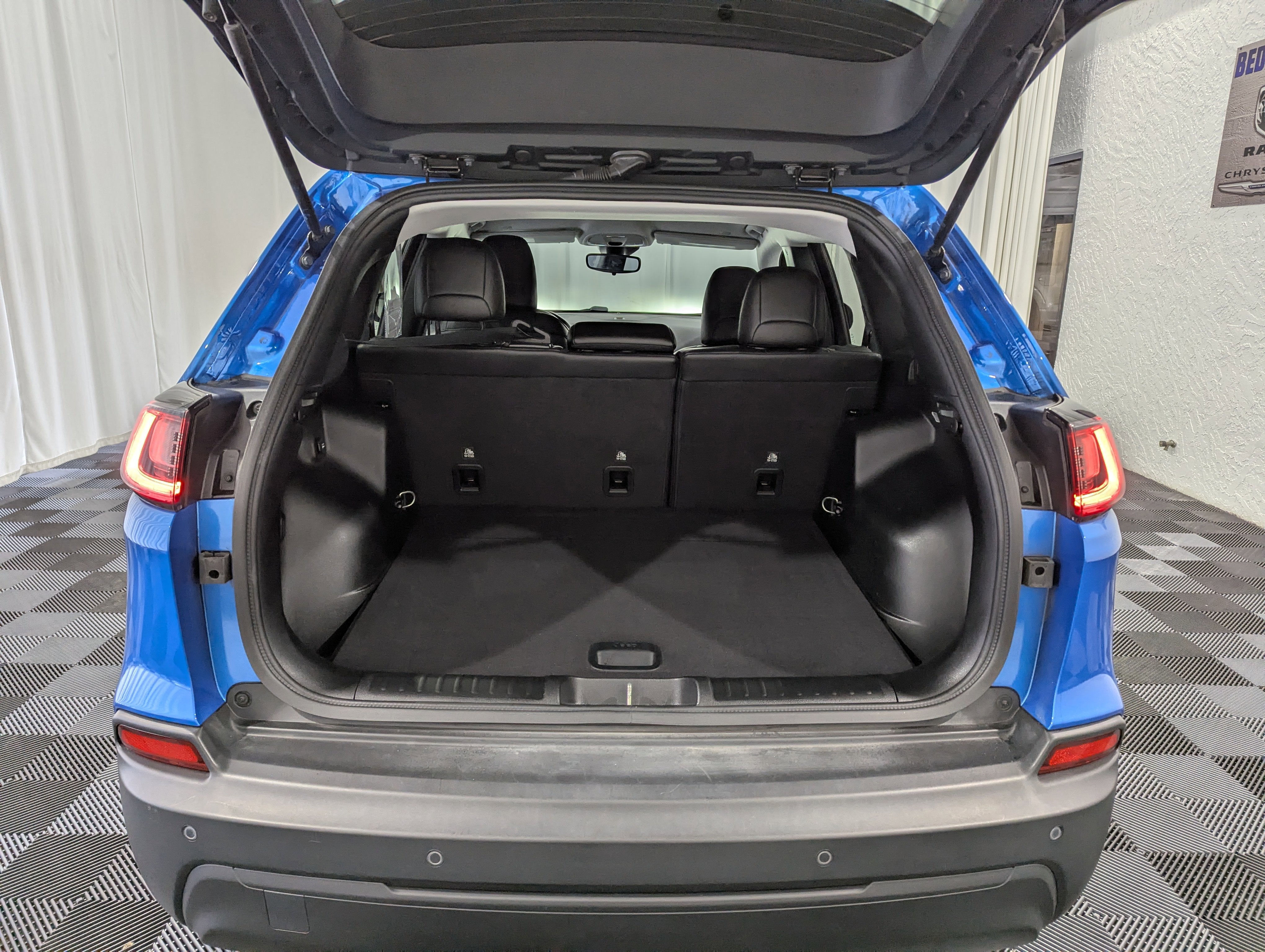 2021 Jeep Cherokee Altitude 4x4