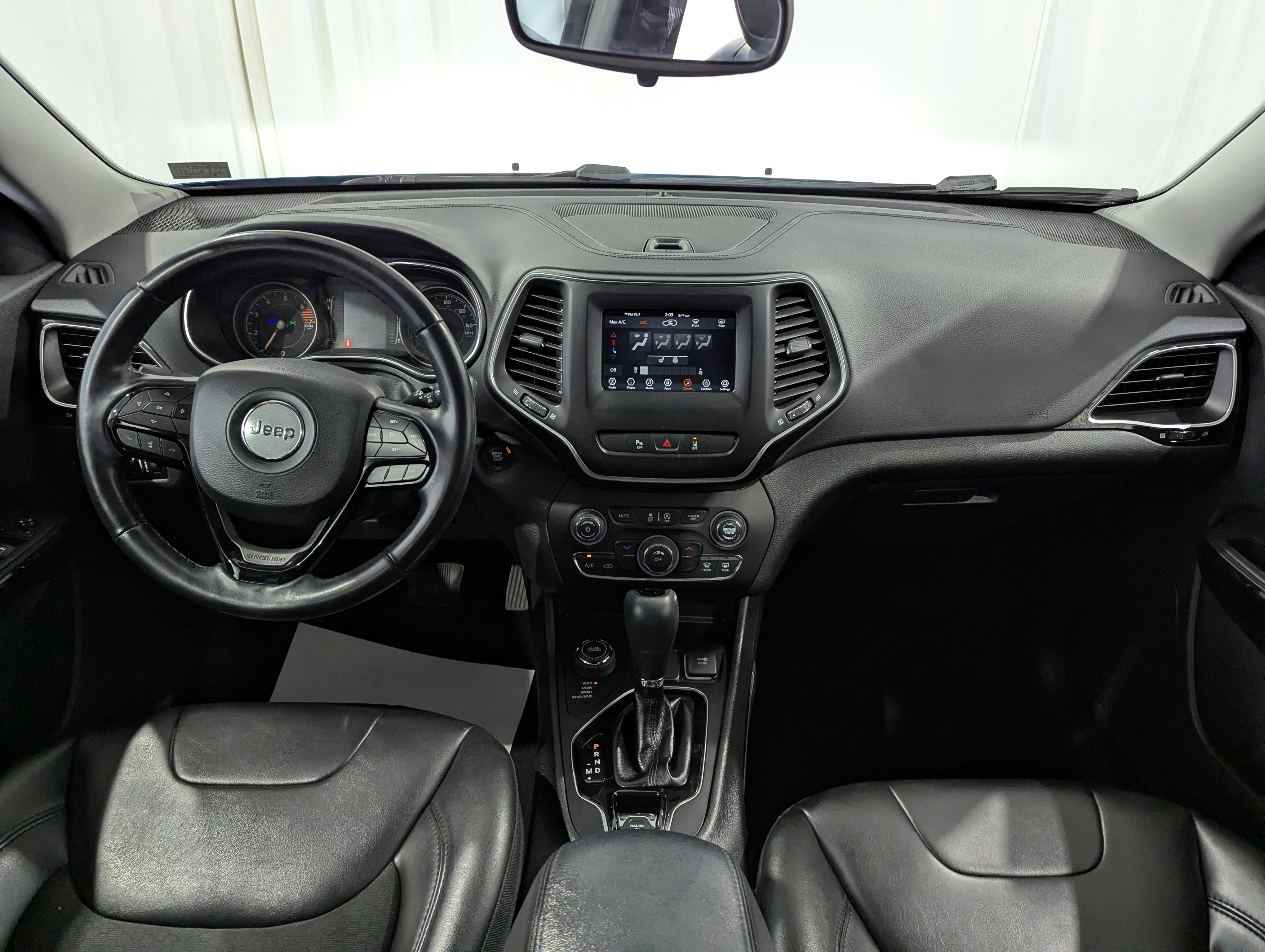 2021 Jeep Cherokee Altitude 4x4