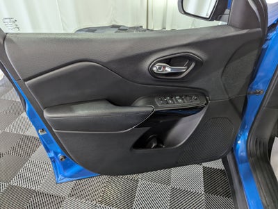 2021 Jeep Cherokee Altitude 4x4