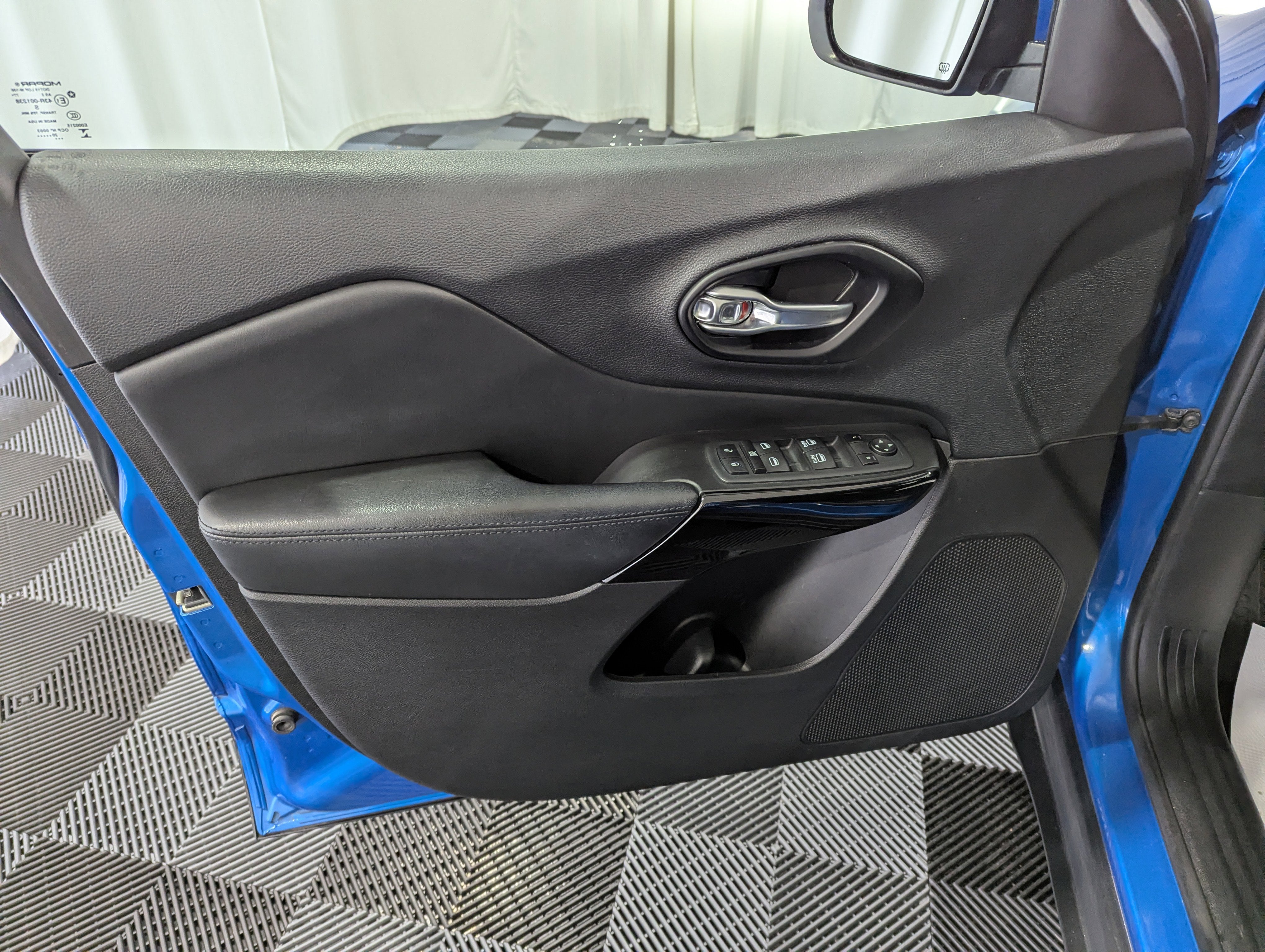 2021 Jeep Cherokee Altitude 4x4