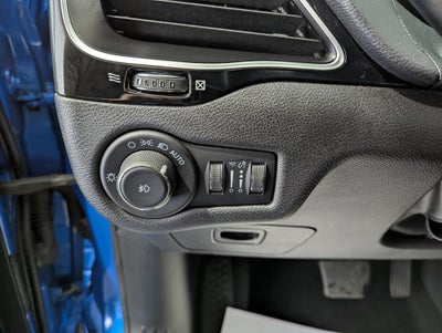 2021 Jeep Cherokee Altitude 4x4