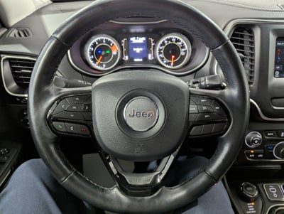 2021 Jeep Cherokee Altitude 4x4