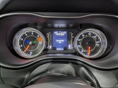 2021 Jeep Cherokee Altitude 4x4