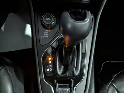 2021 Jeep Cherokee Altitude 4x4