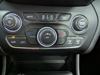 2021 Jeep Cherokee Altitude 4x4