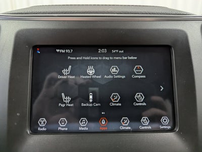 2021 Jeep Cherokee Altitude 4x4