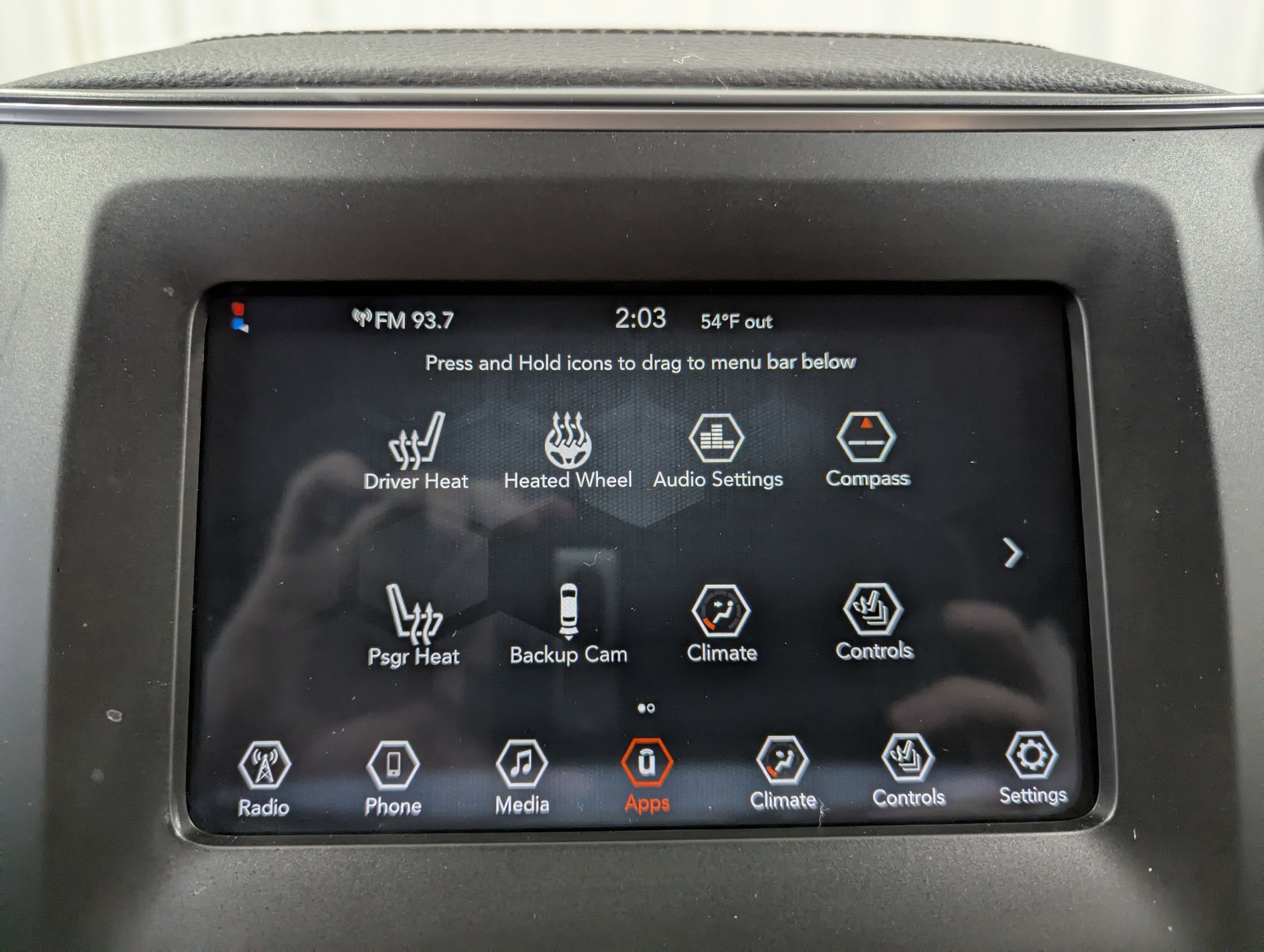 2021 Jeep Cherokee Altitude 4x4