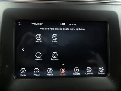 2021 Jeep Cherokee Altitude 4x4