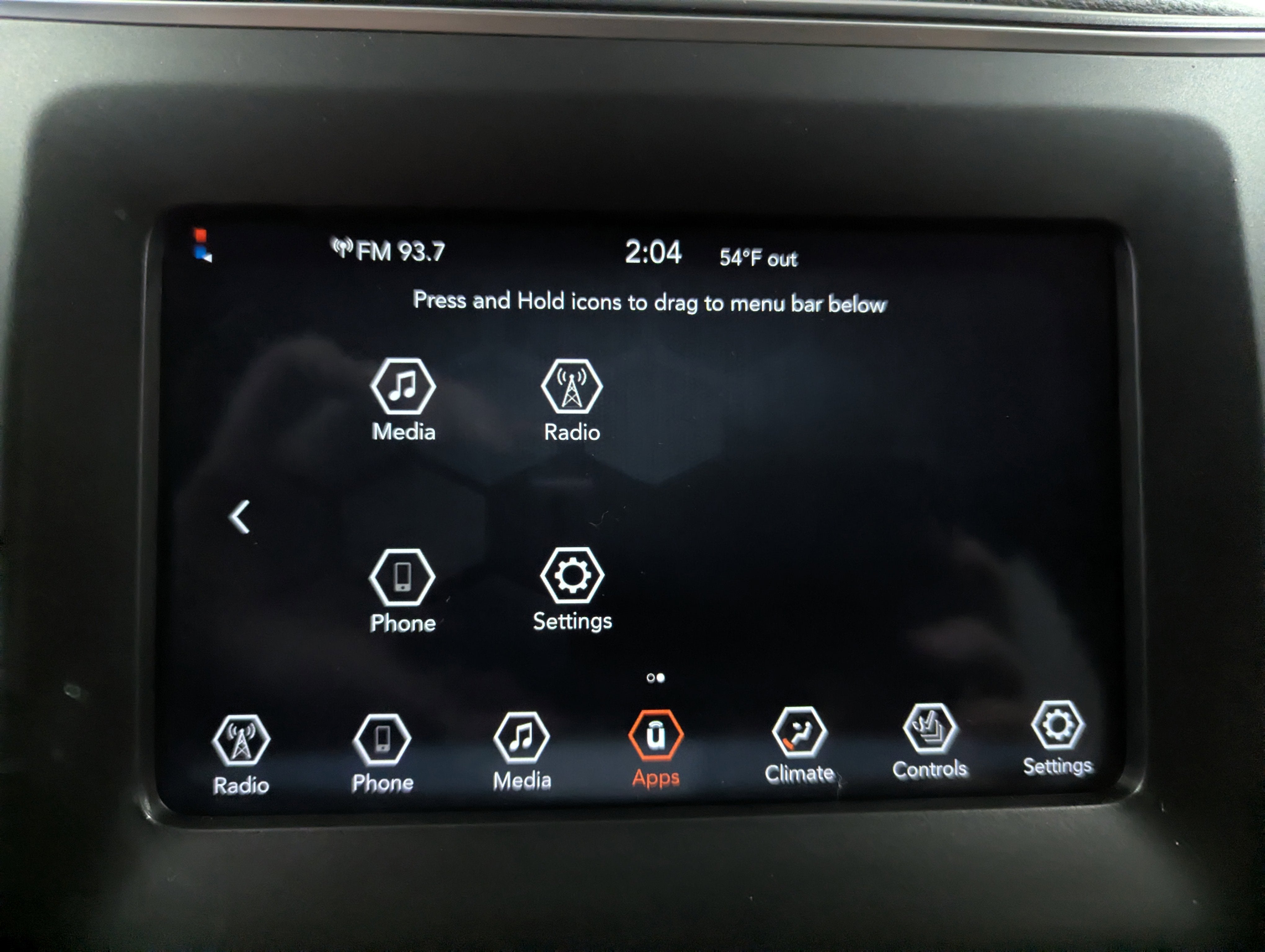 2021 Jeep Cherokee Altitude 4x4