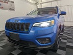 2021 Jeep Cherokee Altitude 4x4