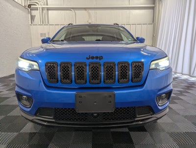 2021 Jeep Cherokee Altitude 4x4