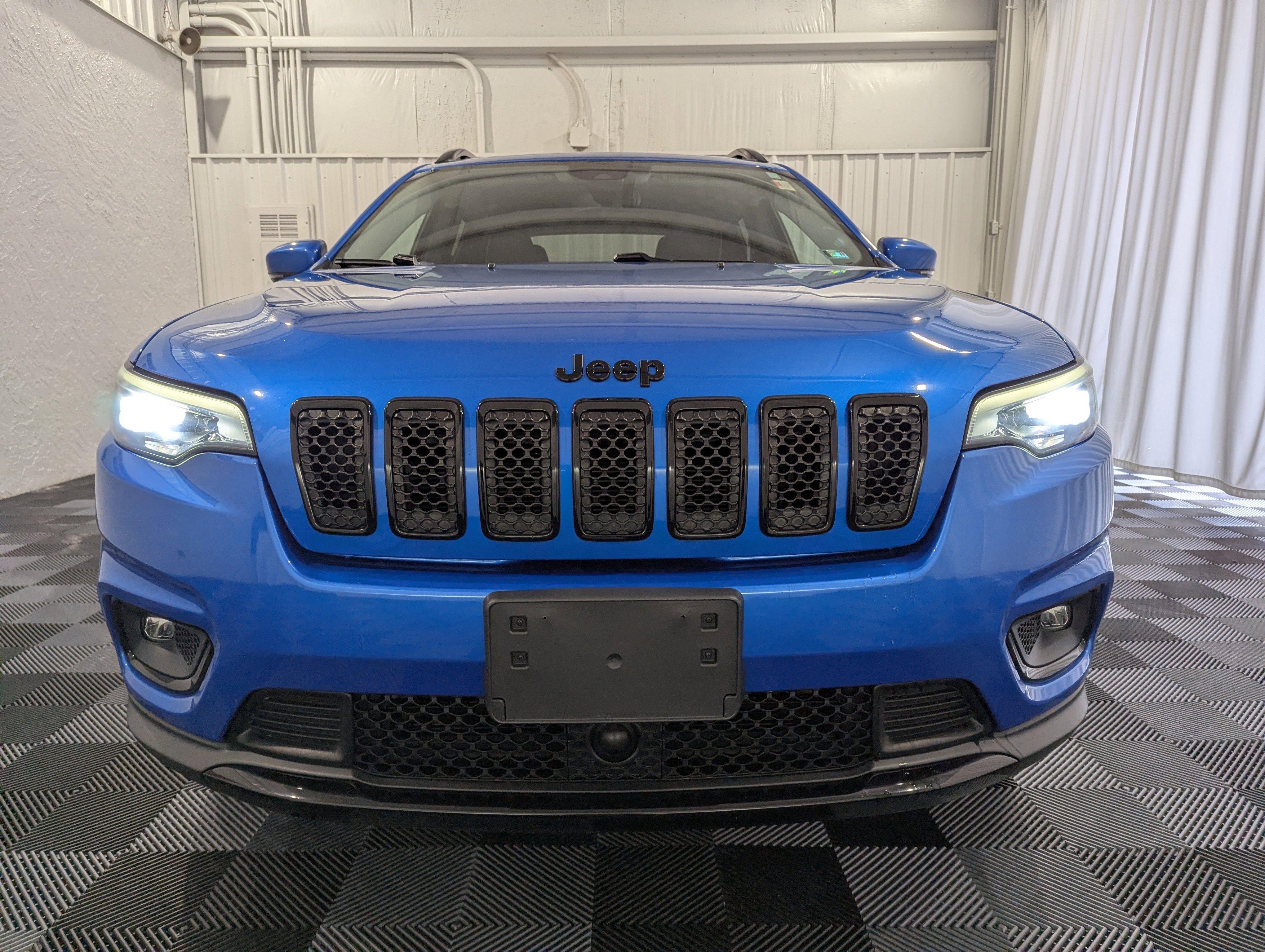 2021 Jeep Cherokee Altitude 4x4