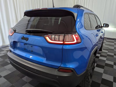 2021 Jeep Cherokee Altitude 4x4