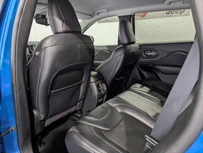 2021 Jeep Cherokee Altitude 4x4