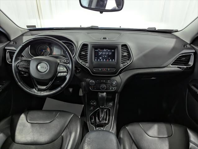 2021 Jeep Cherokee Altitude 4x4