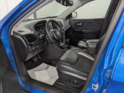 2021 Jeep Cherokee Altitude 4x4