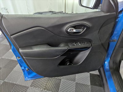 2021 Jeep Cherokee Altitude 4x4