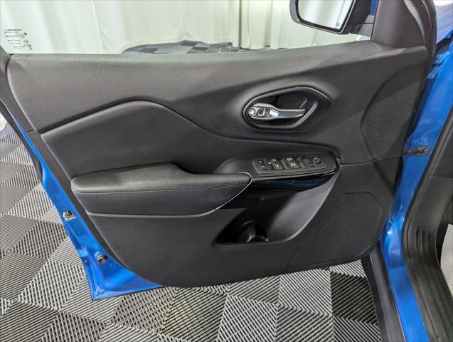 2021 Jeep Cherokee Altitude 4x4