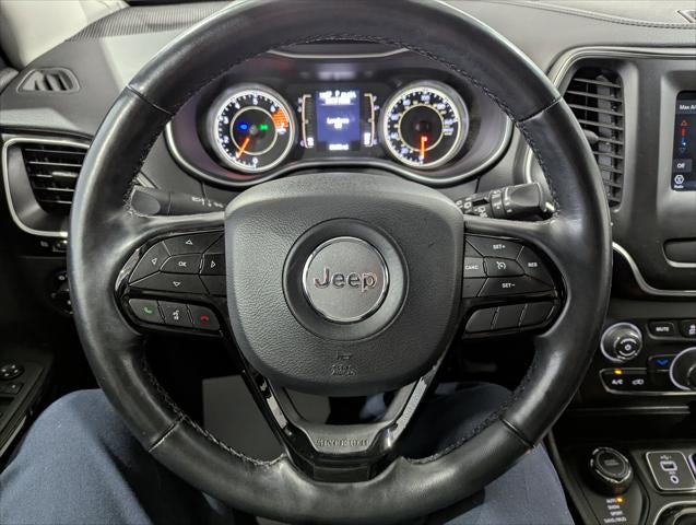 2021 Jeep Cherokee Altitude 4x4