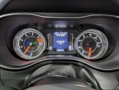 2021 Jeep Cherokee Altitude 4x4