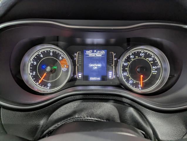 2021 Jeep Cherokee Altitude 4x4