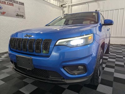 2021 Jeep Cherokee Altitude 4x4