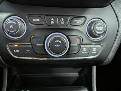 2021 Jeep Cherokee Altitude 4x4