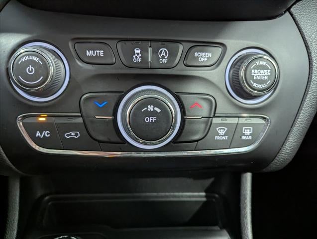 2021 Jeep Cherokee Altitude 4x4