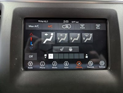 2021 Jeep Cherokee Altitude 4x4