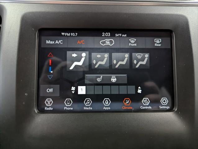 2021 Jeep Cherokee Altitude 4x4