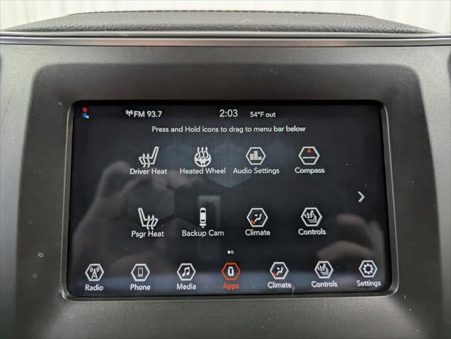 2021 Jeep Cherokee Altitude 4x4