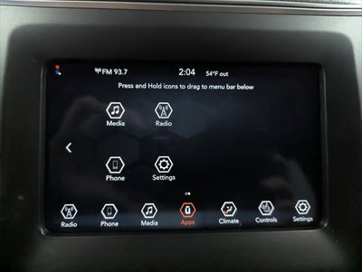 2021 Jeep Cherokee Altitude 4x4