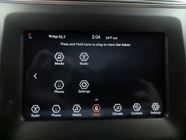 2021 Jeep Cherokee Altitude 4x4