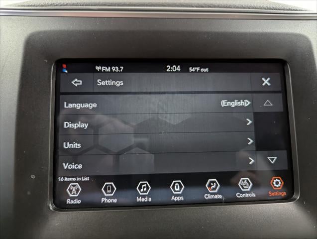 2021 Jeep Cherokee Altitude 4x4