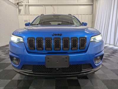 2021 Jeep Cherokee Altitude 4x4
