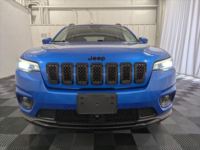 2021 Jeep Cherokee Altitude 4x4