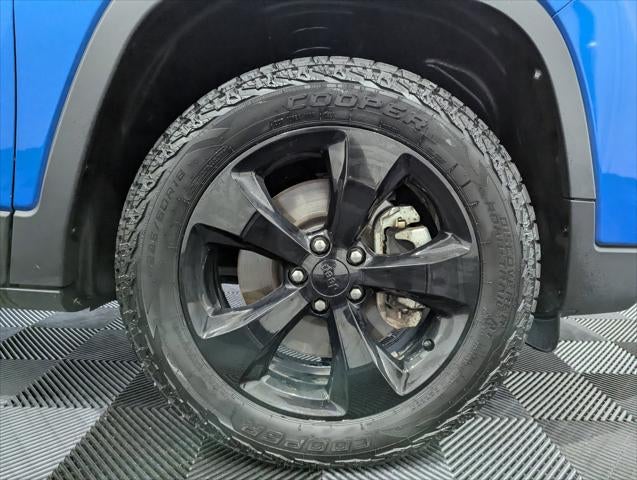 2021 Jeep Cherokee Altitude 4x4