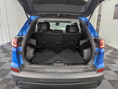 2021 Jeep Cherokee Altitude 4x4