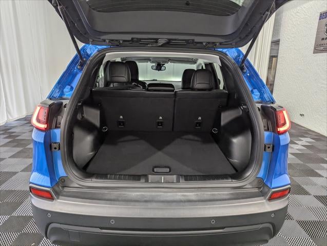 2021 Jeep Cherokee Altitude 4x4