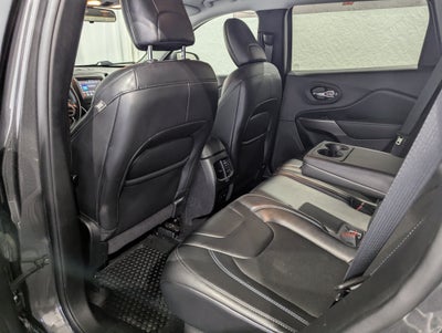 2020 Jeep Cherokee Latitude Plus 4x4