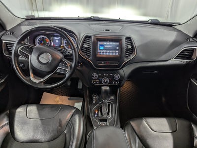 2020 Jeep Cherokee Latitude Plus 4x4
