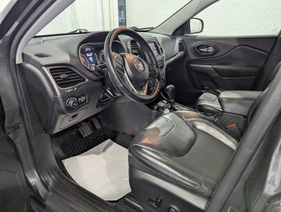 2020 Jeep Cherokee Latitude Plus 4x4