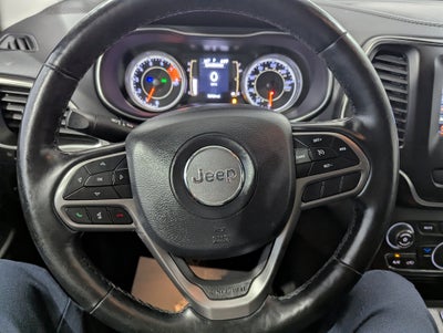 2020 Jeep Cherokee Latitude Plus 4x4