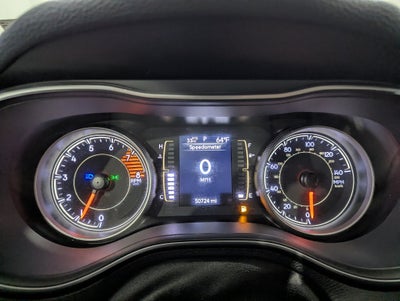 2020 Jeep Cherokee Latitude Plus 4x4