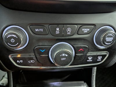 2020 Jeep Cherokee Latitude Plus 4x4
