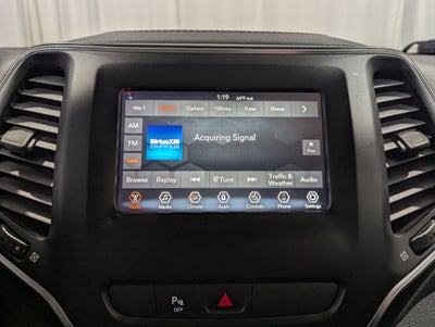 2020 Jeep Cherokee Latitude Plus 4x4