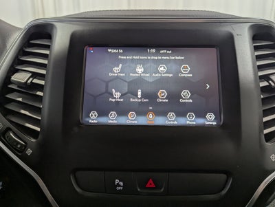 2020 Jeep Cherokee Latitude Plus 4x4